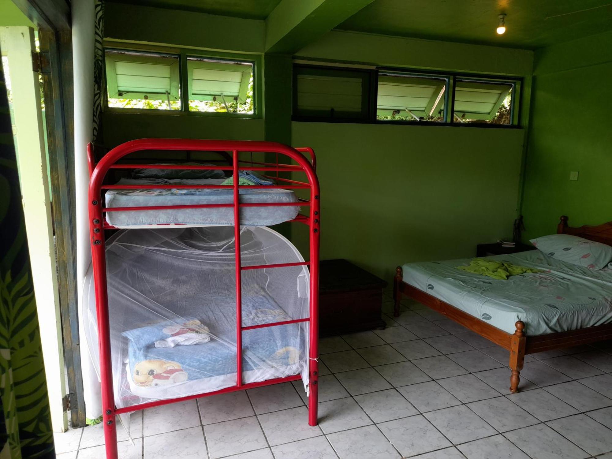3 Rivers Eco Lodge Rosalie Kültér fotó