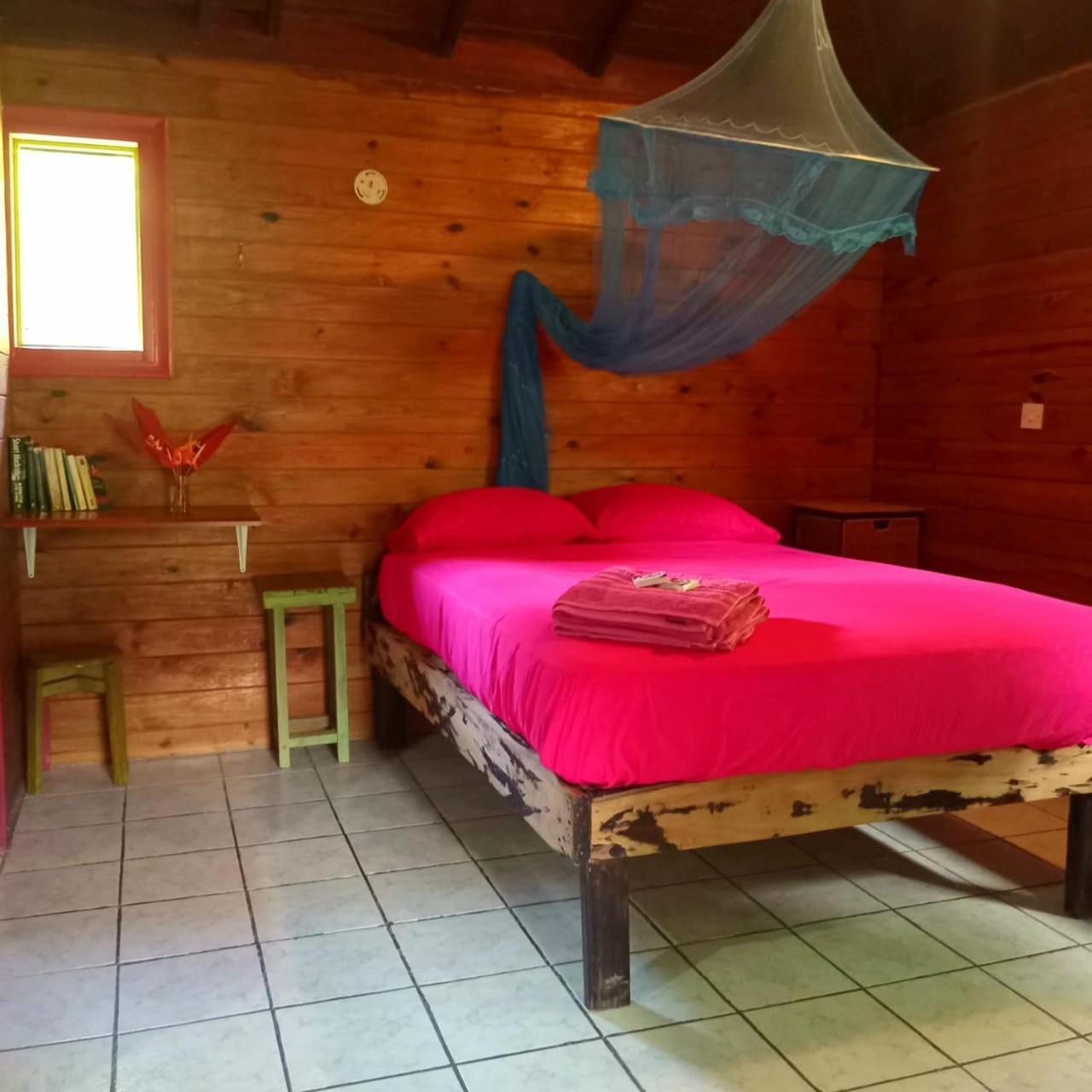 3 Rivers Eco Lodge Rosalie Kültér fotó