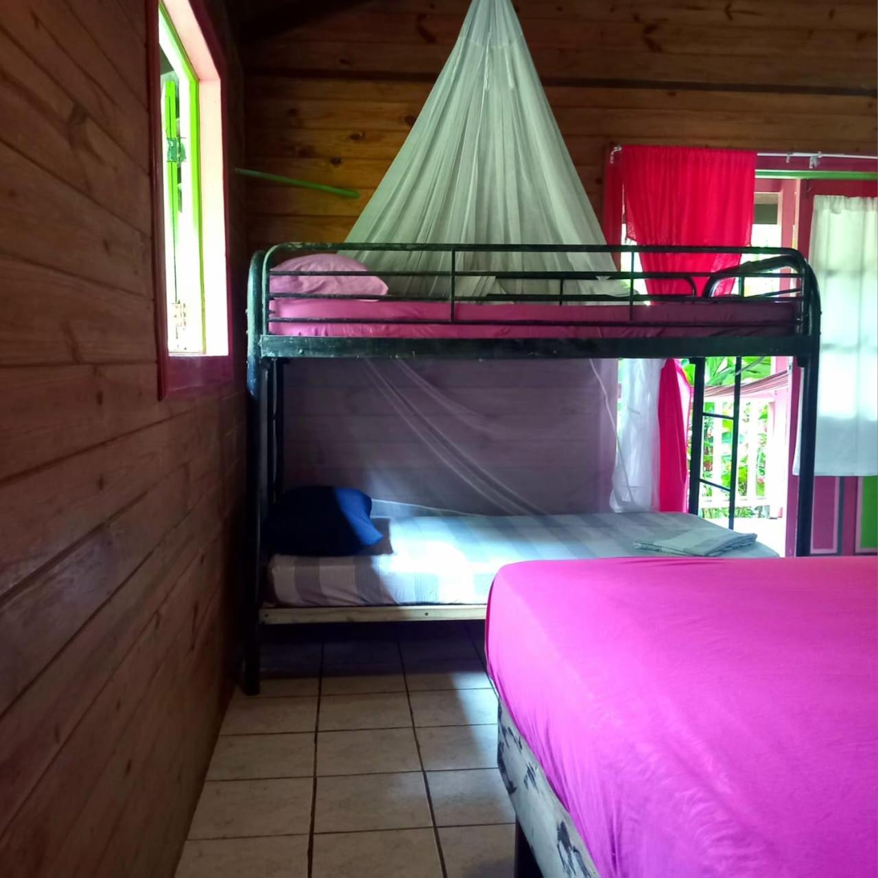3 Rivers Eco Lodge Rosalie Kültér fotó